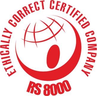 RS 8000 — Responsible Supply Chain