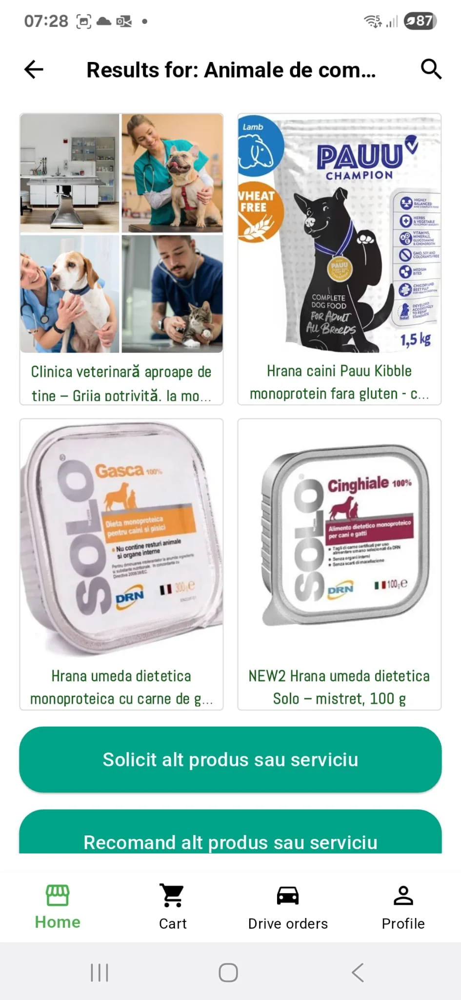 VOGO mobile app screen IMG-20251014-WA0017