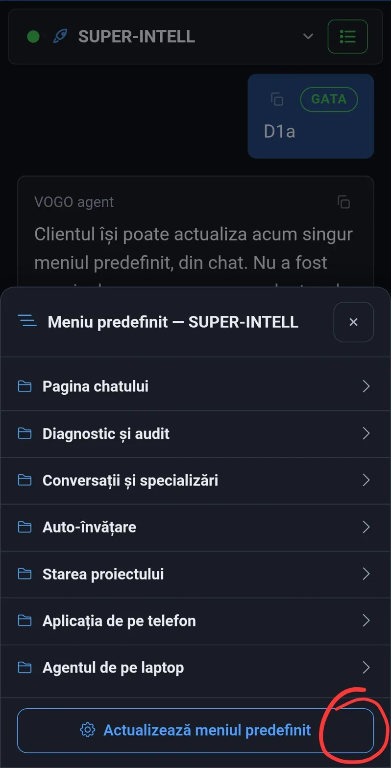 Panoul săgeții — captura 2